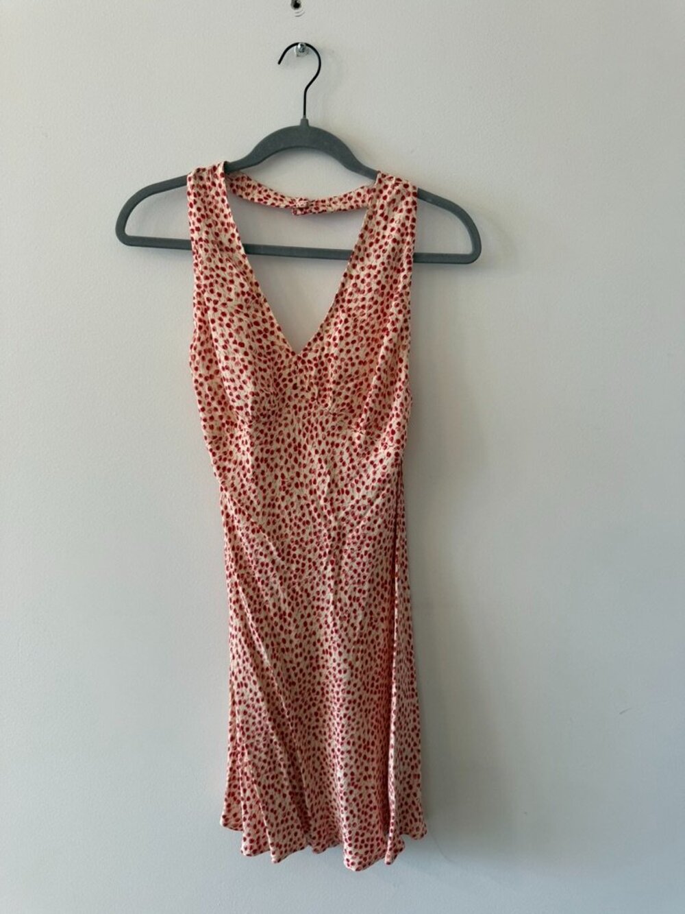 Reformation Delanie Dress Size Medium